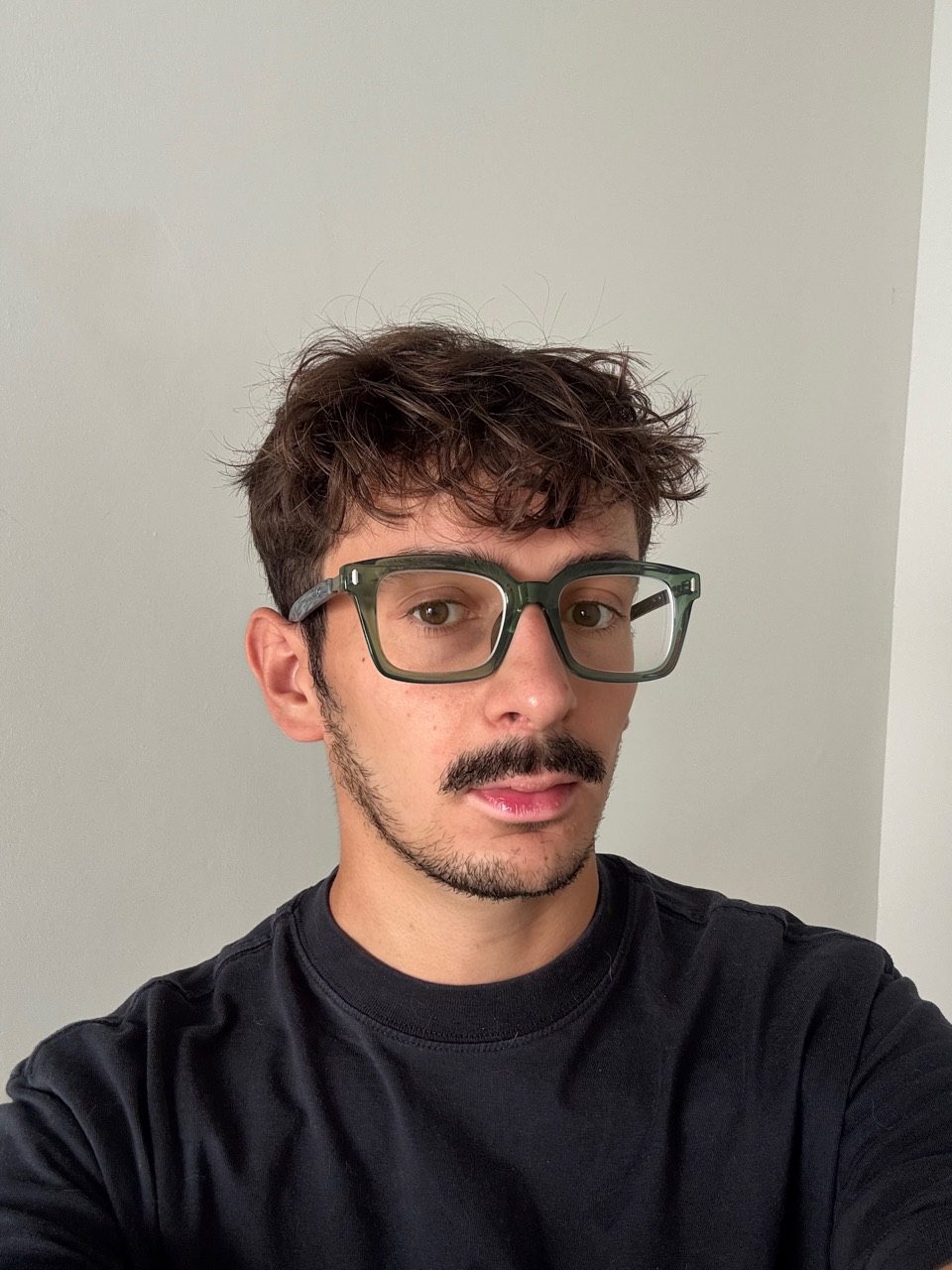 Portrait de Mathis Internicola